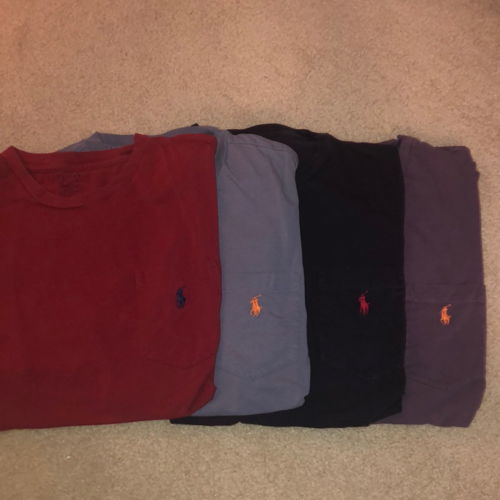 POLO TEES